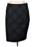 Amanda + Chelsea Argyle Black Formal Skirt Size XL - photo 1