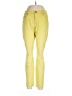 CAbi Color Block Yellow Jeans Size 10 - photo 1