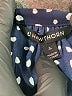 41Hawthorn 100% Polyester Polka Dots Black Sleeveless Blouse Size L - photo 7