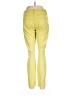 CAbi Color Block Yellow Jeans Size 10 - photo 2