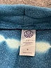 Te Verde Tie-dye Blue Board Shorts Size S - photo 3