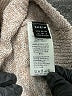 Shein 100% Acrylic Tan Sweater Vest Size 6 - photo 7