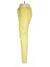 CAbi Color Block Yellow Jeans Size 10 - photo 5
