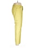 CAbi Color Block Yellow Jeans Size 10 - photo 4