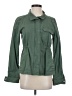 Hurley 100% Cotton Green Jacket Size S - photo 1