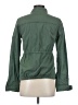 Hurley 100% Cotton Green Jacket Size S - photo 2
