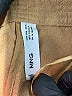 MNG Tan Coat Size XS - photo 6