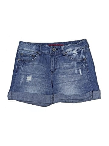 Bongo Denim Shorts (view 1)