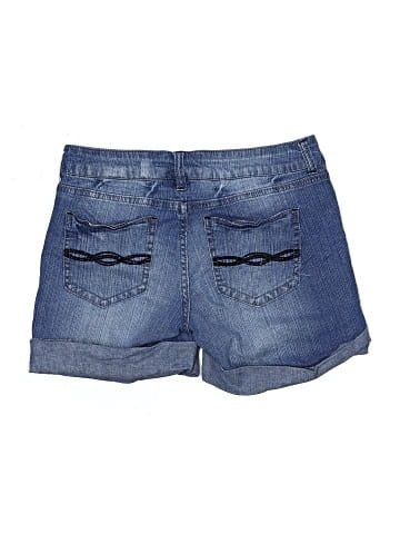 Bongo Denim Shorts (view 2)