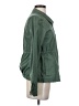 Hurley 100% Cotton Green Jacket Size S - photo 4