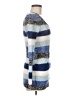 rue21 100% Acrylic Blue Pullover Sweater Size M - photo 4