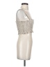 Rewash Ivory Tube Top Size S - photo 4