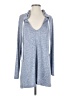 La Blanca Blue Pullover Sweater Size S - photo 1