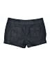 Generra Chevron-herringbone Gray Shorts Size 10 - photo 2