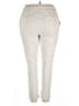32 Degrees Solid Ivory Casual Pants Size XL - photo 2