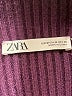 Zara Purple Sleeveless Top Size M - photo 7