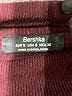 Bershka Burgundy Turtleneck Sweater Size S - photo 7
