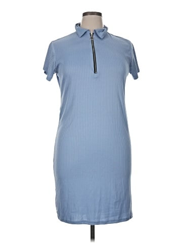 Rouge Casual Dress (view 1)