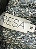 RESA 100% Polyester Polka Dots Black Casual Dress Size S - photo 6