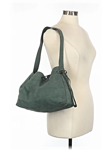 Madewell Leather Bucket Bag (view 2)