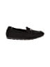 Assorted Brands Black Flats Size 10 (wide) - photo 1