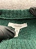 Maurices Print Green Pullover Sweater Size M - photo 7