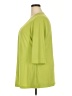 Assorted Brands Green 3/4 Sleeve Blouse Size 2X - photo 5