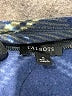 Talbots 100% Polyester Plaid Blue Turtleneck Sweater Size S - photo 7