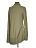 Athleta Solid Green Cardigan Size S - photo 2