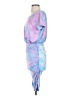 NINEXIS Tie-dye Blue Casual Dress Size S - photo 5