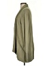 Athleta Solid Green Cardigan Size S - photo 5