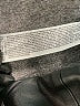 MNG Metallic Black Casual Pants Size S - photo 8
