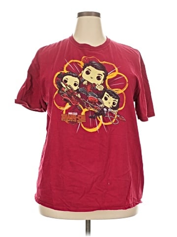 Marvel Short Sleeve T-Shirt (view 1)