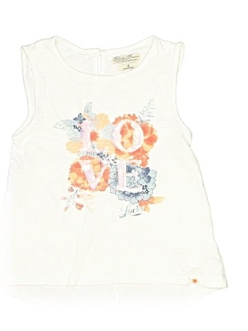 Lucky Brand Sleeveless T-Shirt (view 1)