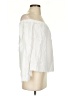 Cloth & Stone White 3/4 Sleeve Blouse Size S - photo 4