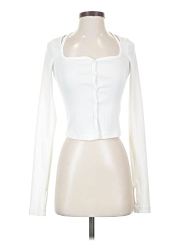 Helmut Lang Long Sleeve Top (view 1)