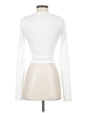 Helmut Lang Long Sleeve Top (view 2)