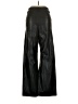 Zara 100% Polyester Black Casual Pants Size 2 - photo 2