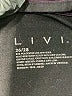 LIVI Burgundy Blazer Size 26 - 28 Plus - photo 6
