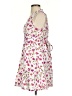 Forever 21 Floral Pink Cocktail Dress Size S - photo 5
