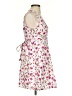Forever 21 Floral Pink Cocktail Dress Size S - photo 4