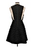 Maje Black Cocktail Dress Size Lg (3) - photo 2