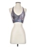 Lululemon Athletica Silver Tank Top Size 2 - photo 1