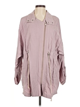 By Anthropologie Raincoat