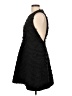 Maje Black Cocktail Dress Size Lg (3) - photo 5