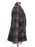 Avec Les Filles Plaid Gray Blazer Size S - photo 4