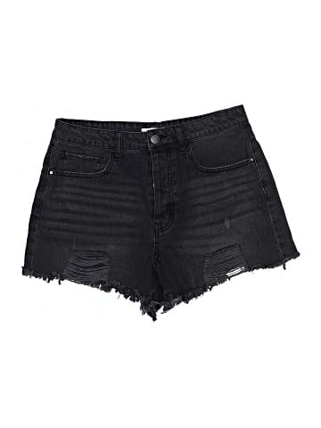 TGLA Denim Shorts (view 1)