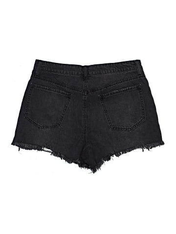 TGLA Denim Shorts (view 2)