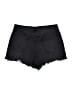 TGLA Black Denim Shorts Size 28 waist - photo 2