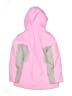 Gerry 100% Polyester Color Block Pink Jacket Size 7 - 8 - photo 2